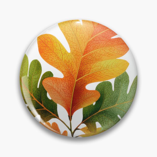 Artikelvorschau, Herbstlaub entworfen und verkauft von Coastal Garden Design Studio.