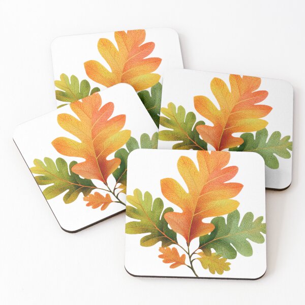 Item preview, Fall Leaves designed and sold by Coastal Garden Design Studio.
