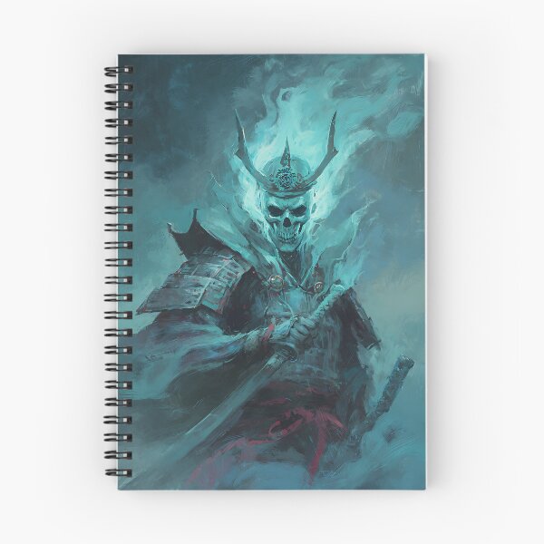 Item preview, The Samurai Ghost of Honor designed and sold by bapupa.