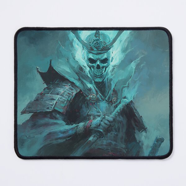 Item preview, The Samurai Ghost of Honor designed and sold by bapupa.