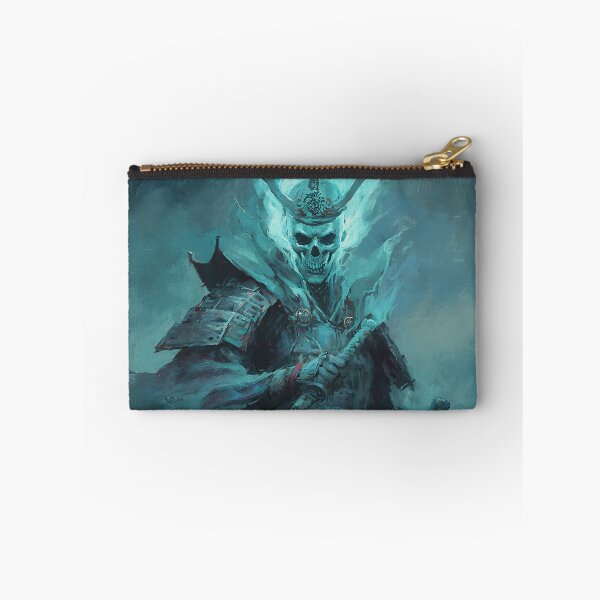 Item preview, The Samurai Ghost of Honor designed and sold by bapupa.