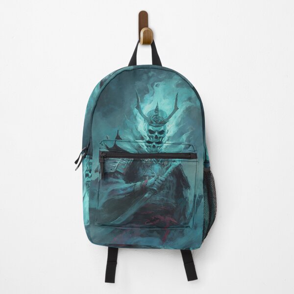 Item preview, The Samurai Ghost of Honor designed and sold by bapupa.