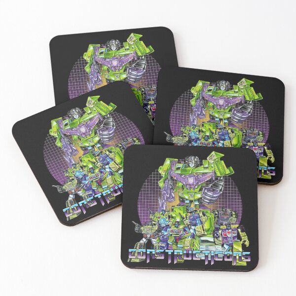 Item preview, Constructicons G1 Robot V2 designed and sold by Retr0Tshirts.