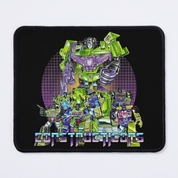 Item preview, Constructicons G1 Robot V2 designed and sold by Retr0Tshirts.