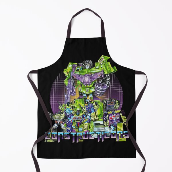 Item preview, Constructicons G1 Robot V2 designed and sold by Retr0Tshirts.