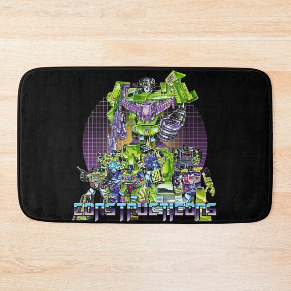 Item preview, Constructicons G1 Robot V2 designed and sold by Retr0Tshirts.