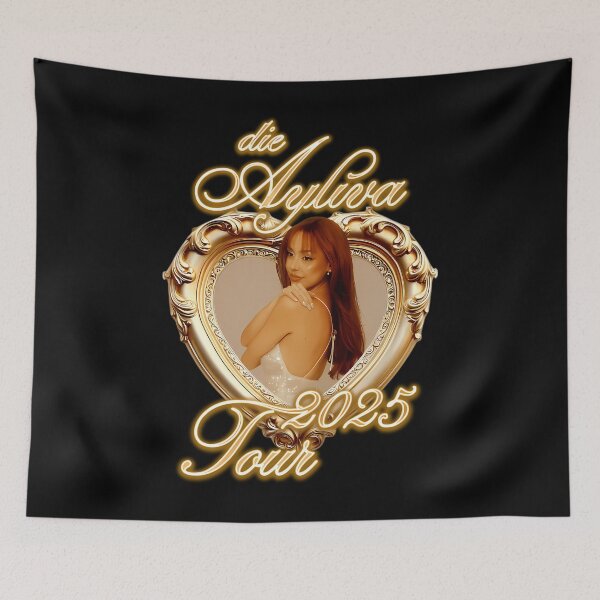 Item preview,  Die Ayliva Tour 2025 designed and sold by Justisen.