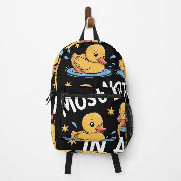 Item preview, Funny Duck Mental Health Lovers designed and sold by DoorwayThreads.