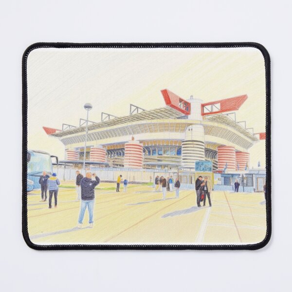 Item preview, Temple of Football – San Siro designed and sold by Dany05117671.