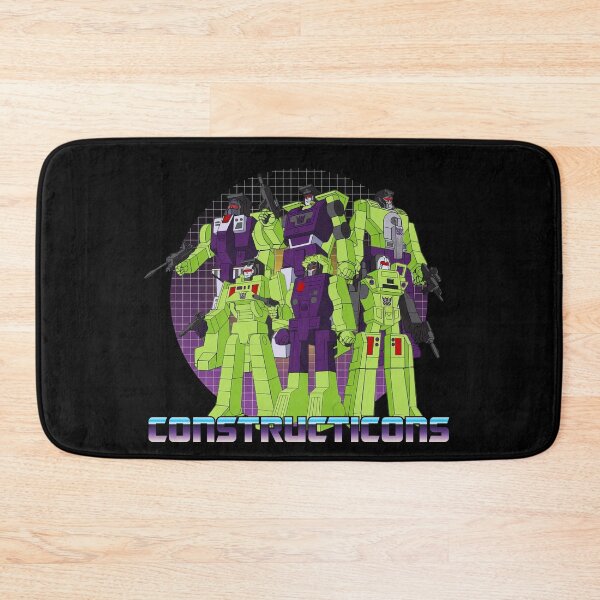 Item preview, Constructicons G1 Robot Combiner designed and sold by Retr0Tshirts.