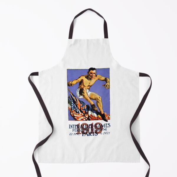 Item preview, 1919 Allied Games In Paris designed and sold by SaleylaMcneil.