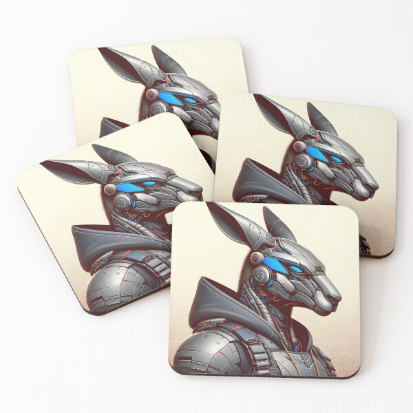 Item preview, Cyborg kangaroo designed and sold by Artillenium.