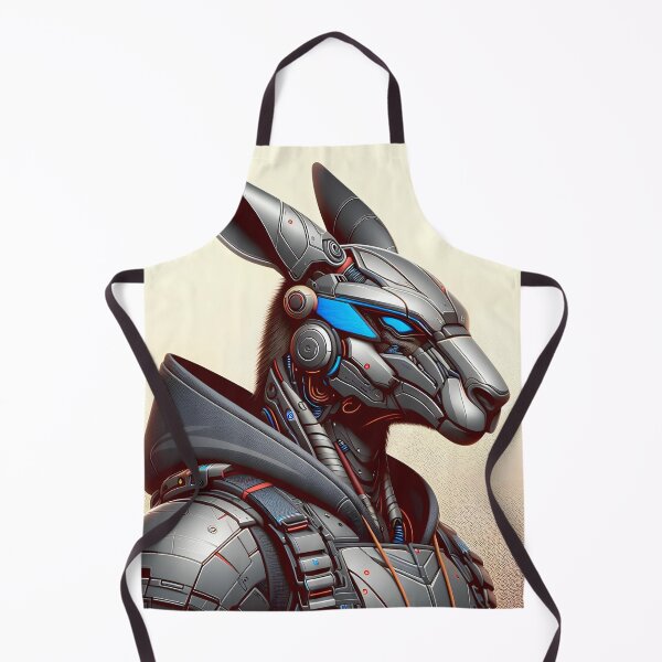 Item preview, Cyborg kangaroo designed and sold by Artillenium.