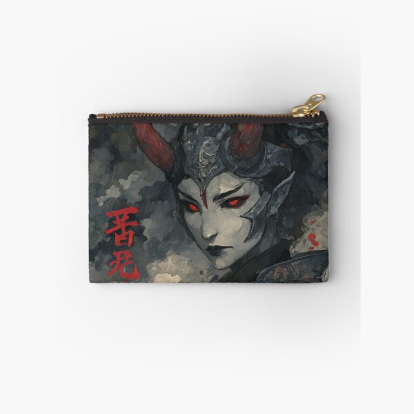 Item preview, The Fierce Oni Girl designed and sold by bapupa.
