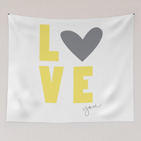 Item preview, Love You designed and sold by FranEman.