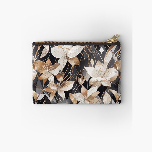 Item preview, Futuristic Floral designed and sold by CoolPixels.