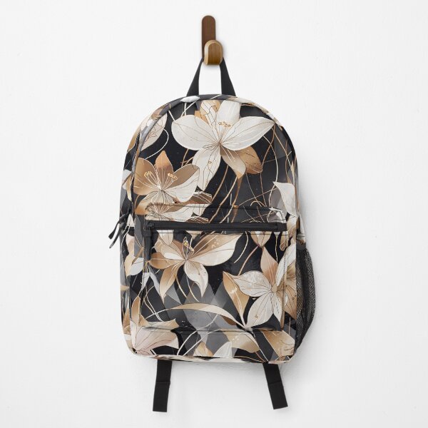 Item preview, Futuristic Floral designed and sold by CoolPixels.