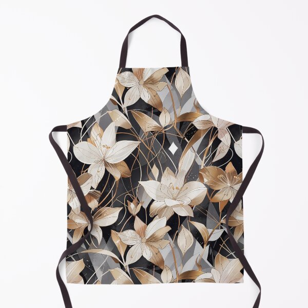 Item preview, Futuristic Floral designed and sold by CoolPixels.