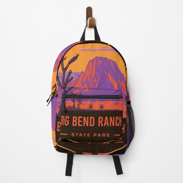 Item preview, Big Bend Ranch State Park designed and sold by JordanHolmes.