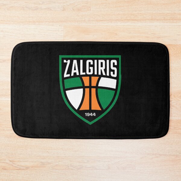 Item preview, Zalgiris Basketball Club designed and sold by SaleylaMcneil.