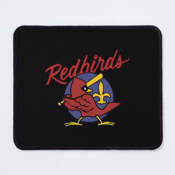 Item preview, Louisville Redbirds Vintage Minor League Baseball designed and sold by SaleylaMcneil.