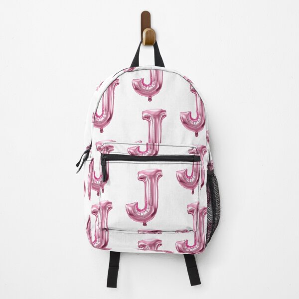 Item preview, Bold Pink Helium Balloon: Letter J designed and sold by Iconell.
