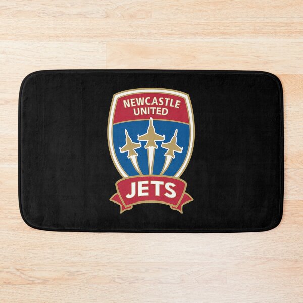 Item preview, Newcastle United Jets designed and sold by SaleylaMcneil.