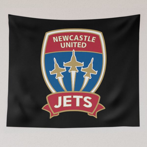 Item preview, Newcastle United Jets designed and sold by SaleylaMcneil.