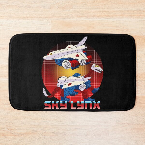 Item preview, Sky Lynx G1 Classic Robot Action Figure designed and sold by Retr0Tshirts.