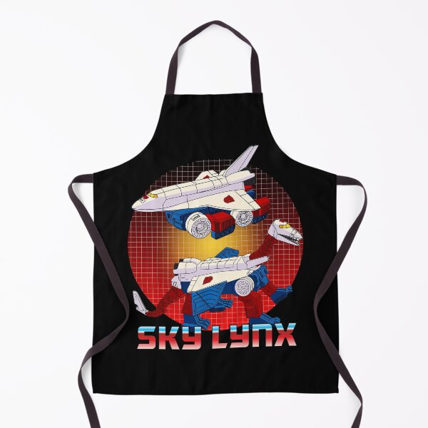 Item preview, Sky Lynx G1 Classic Robot Action Figure designed and sold by Retr0Tshirts.