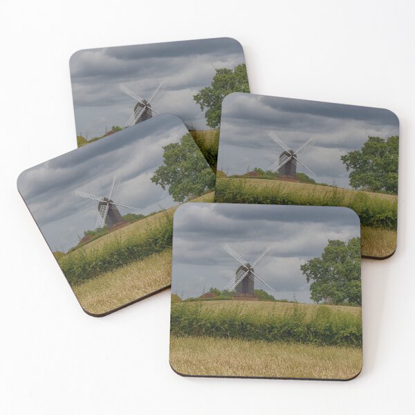 Item preview, Rolvenden Windmill in Kent England UK designed and sold by John Gilham - Landscape Photography.
