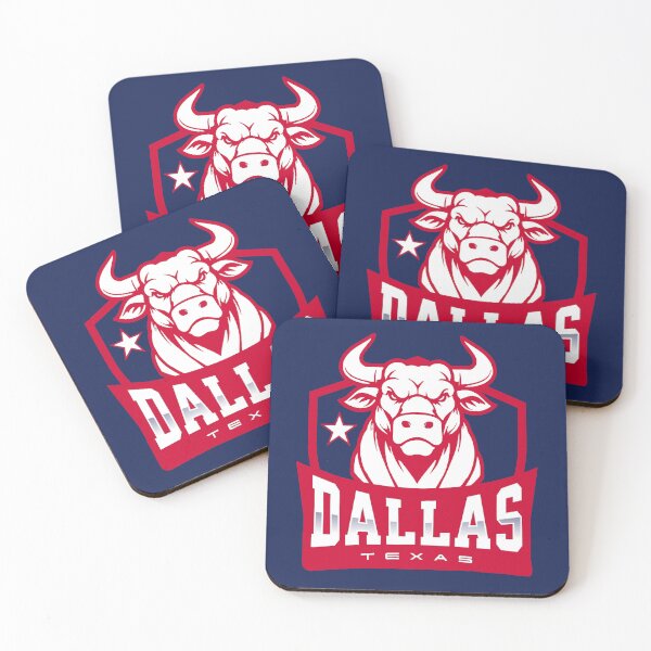 Item preview, Dallas Texas bull animated alt designed and sold by VRedBaller.