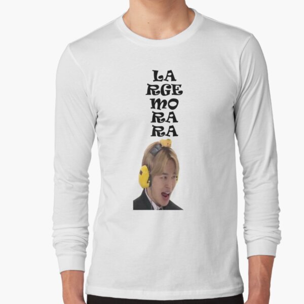 carbonara shirt