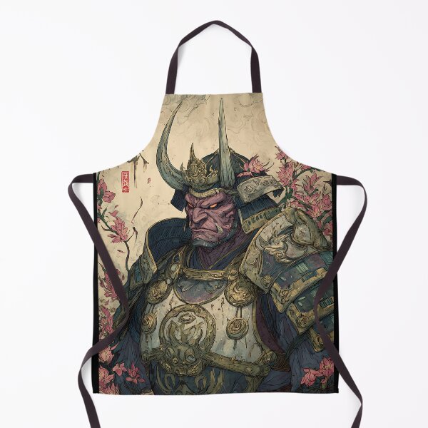 Item preview, The Fearsome Oni Ogre designed and sold by bapupa.