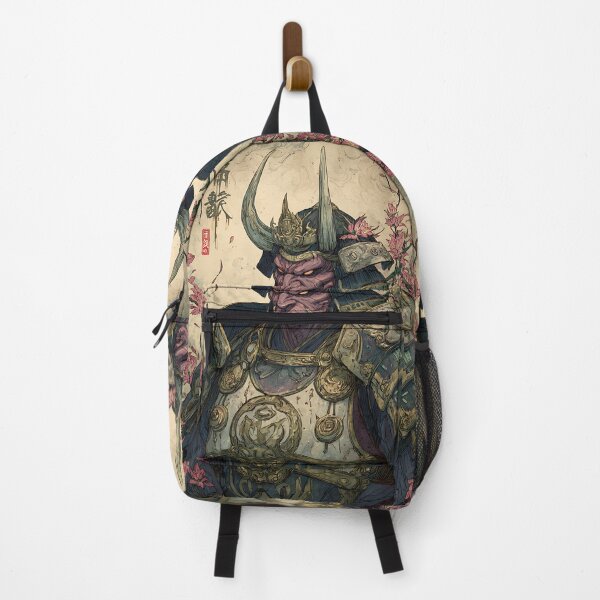 Item preview, The Fearsome Oni Ogre designed and sold by bapupa.