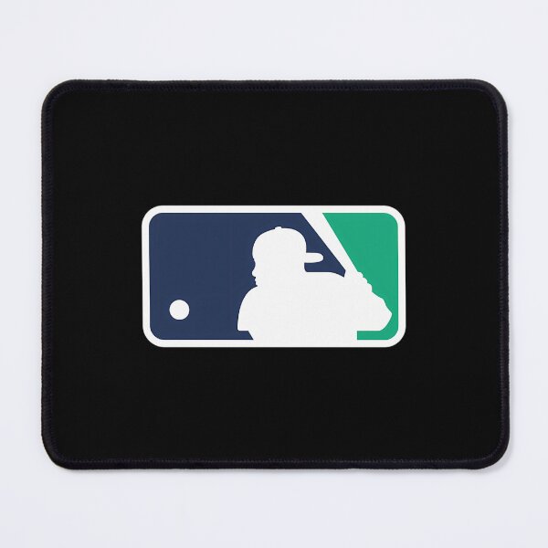 Item preview, Ken Griffey Jr Baseball Logoman designed and sold by SaleylaMcneil.