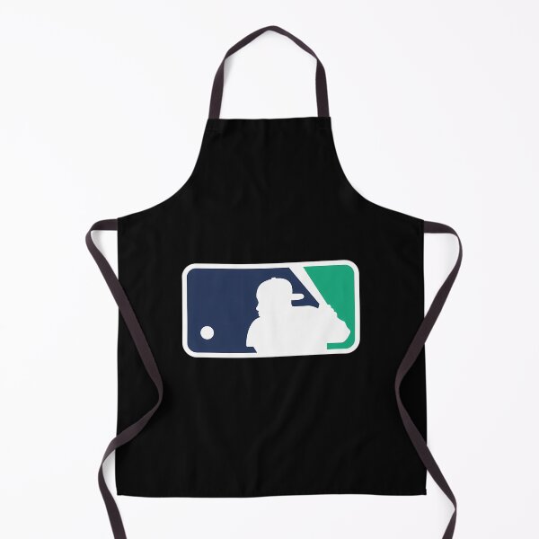 Item preview, Ken Griffey Jr Baseball Logoman designed and sold by SaleylaMcneil.