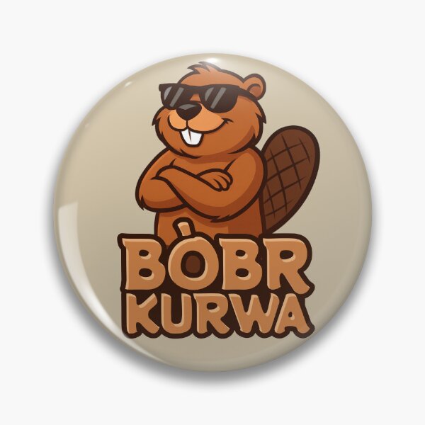 Artikelvorschau, Bobr Kurwa entworfen und verkauft von oops-I-drew-again.