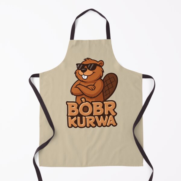 Item preview, Bóbr Kurwa designed and sold by oops-I-drew-again.
