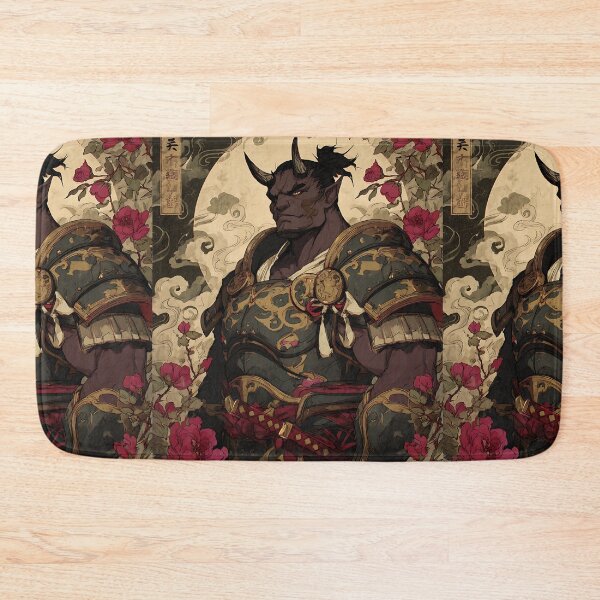 Item preview, The Legendary Oni Ogre designed and sold by bapupa.