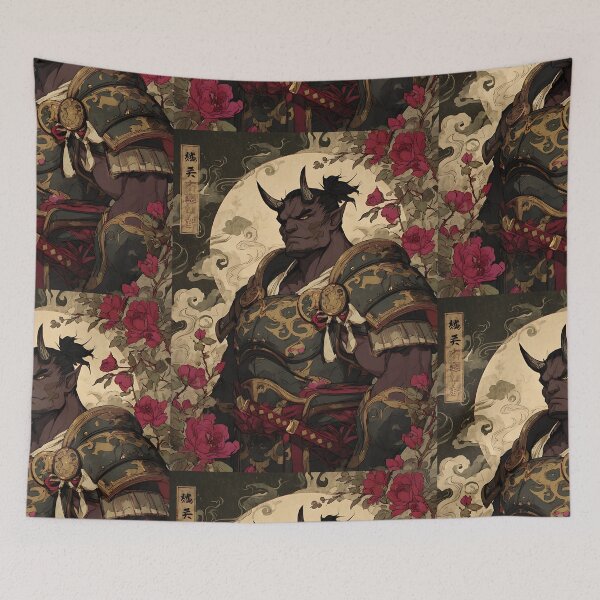 Item preview, The Legendary Oni Ogre designed and sold by bapupa.