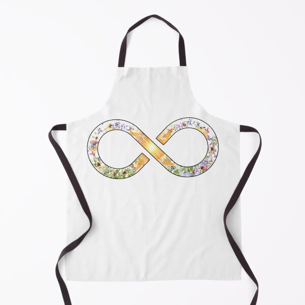 Item preview, Autism Awareness Glow - Infinity of Life designed and sold by RvinJo8.
