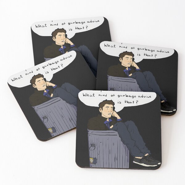 Item preview,  Be Myself- Jake Peralta Brooklyn Nine-Nine designed and sold by CharlotteBrun.