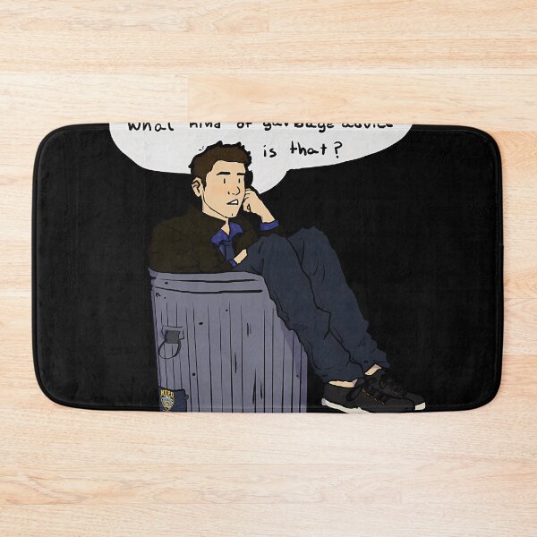 Item preview,  Be Myself- Jake Peralta Brooklyn Nine-Nine designed and sold by CharlotteBrun.