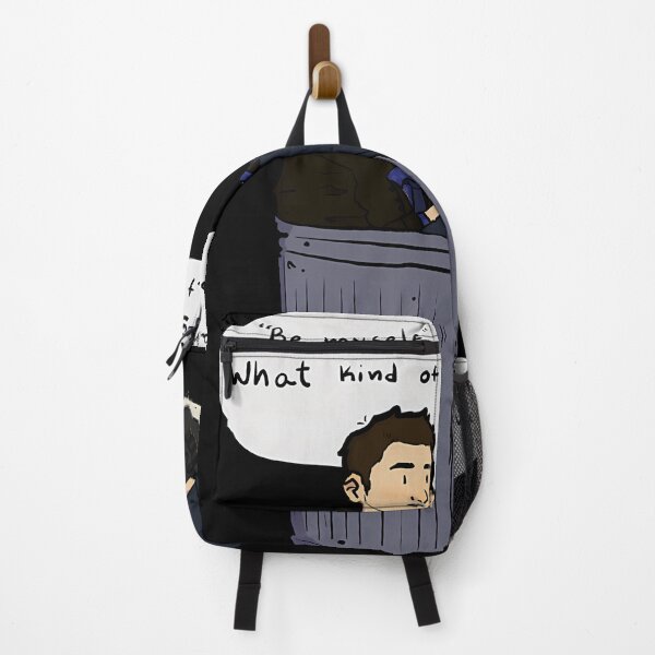 Item preview,  Be Myself- Jake Peralta Brooklyn Nine-Nine designed and sold by CharlotteBrun.