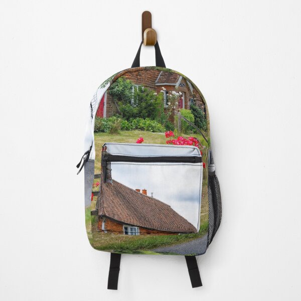 Item preview, The mill house and Rolvenden Windmill in Kent England UK designed and sold by John Gilham - Landscape Photography.