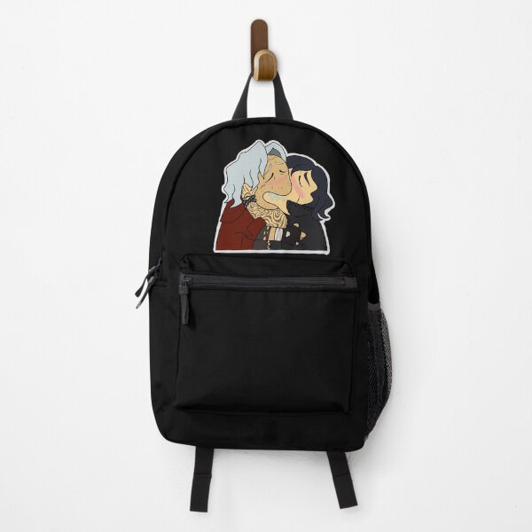 Item preview, Dante/V snogging meme designed and sold by Sizzlin-Style.
