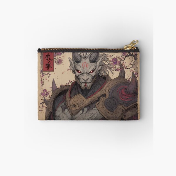 Item preview, The Wrath of the Oni Ogre designed and sold by bapupa.