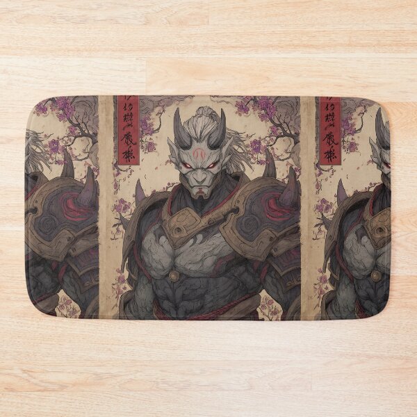 Item preview, The Wrath of the Oni Ogre designed and sold by bapupa.