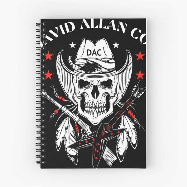 Item preview,  David Allan Coe designed and sold by Justisen.